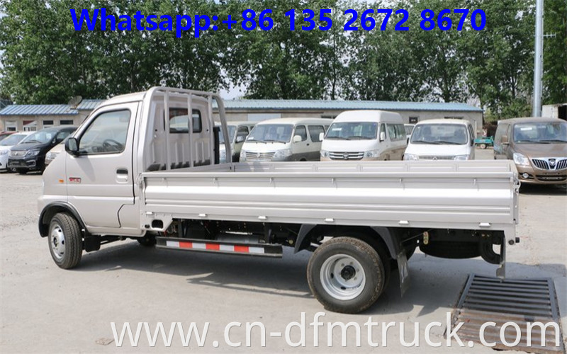 3 Tons Diesel Cargo Truck3